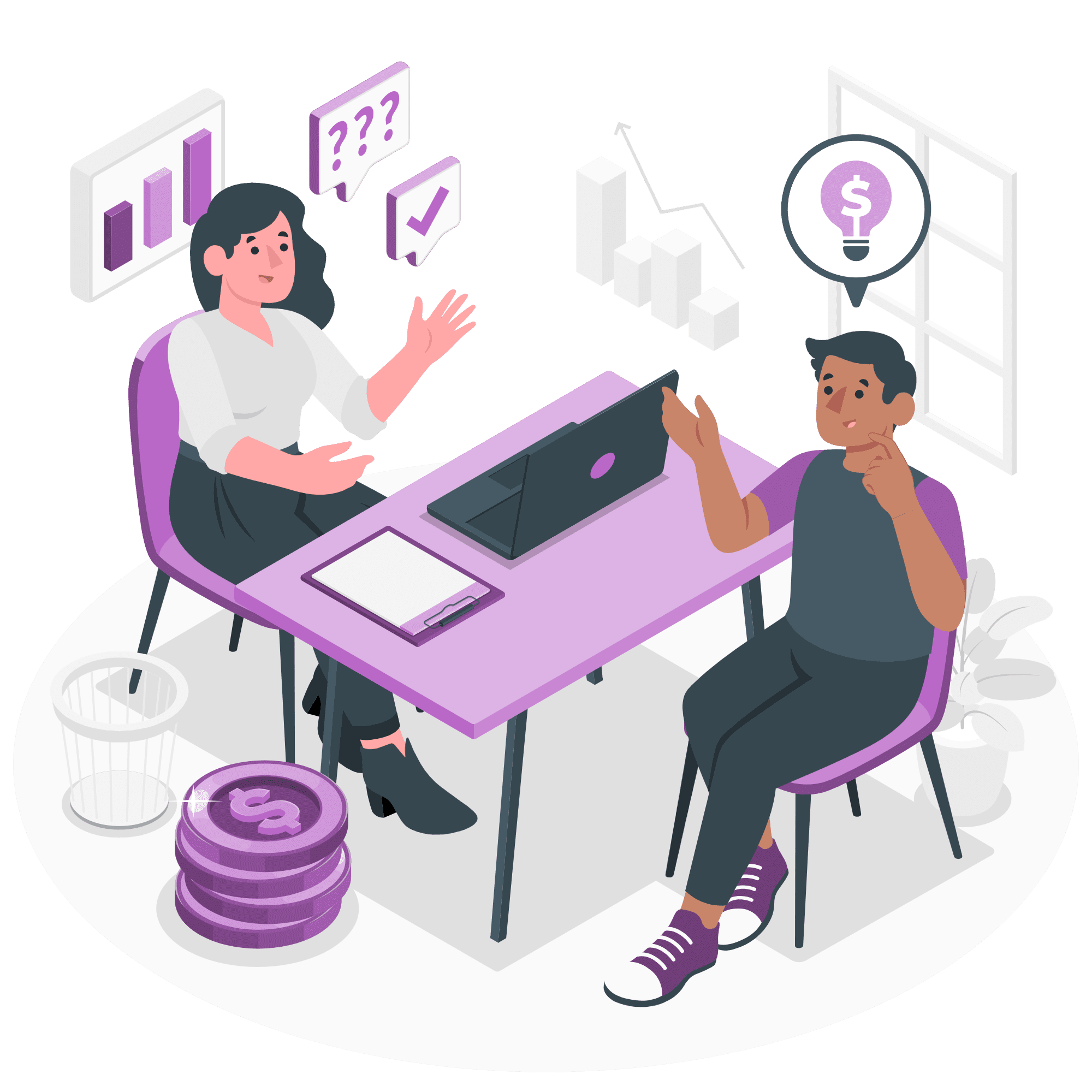 Consultative sales amico